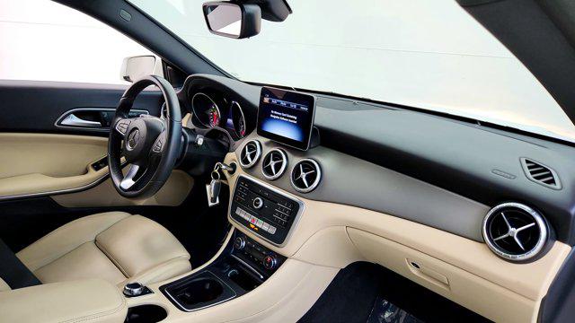 2018 Mercedes-Benz CLA CLA 250
