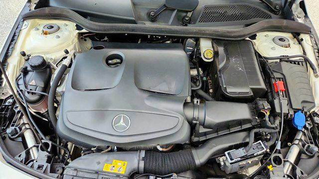 2018 Mercedes-Benz CLA CLA 250