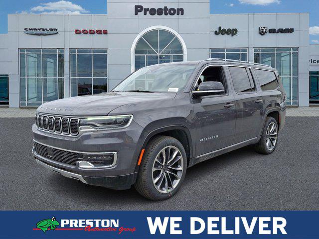 2025 Jeep Wagoneer Series III 4x4 for sale in Millsboro, DE