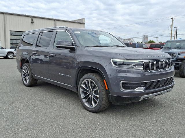 2025 Jeep Wagoneer Series III 4x4