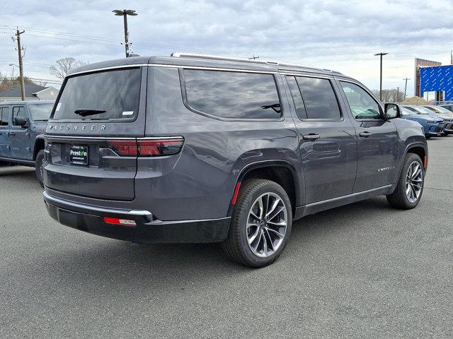 2025 Jeep Wagoneer Series III 4x4