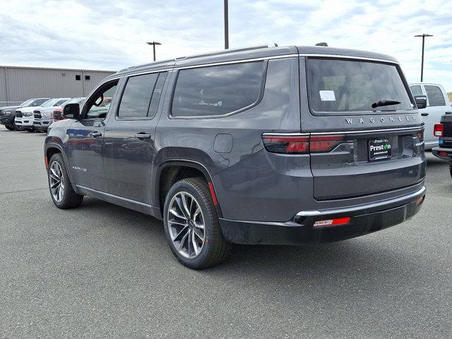 2025 Jeep Wagoneer Series III 4x4