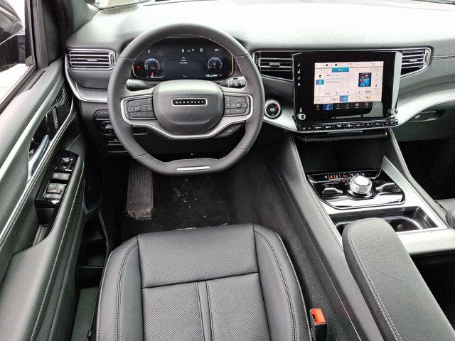 2025 Jeep Wagoneer Series III 4x4