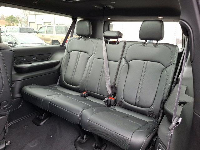2025 Jeep Wagoneer Series III 4x4