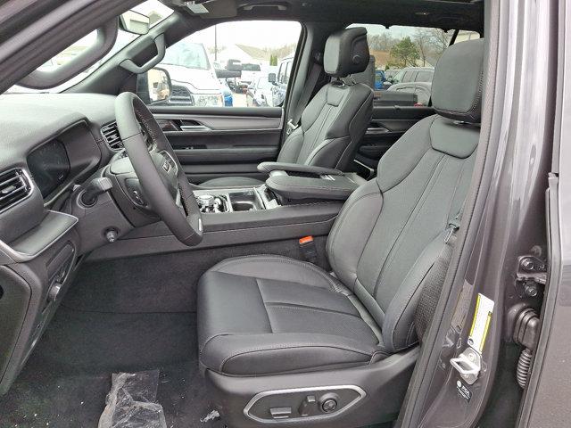 2025 Jeep Wagoneer Series III 4x4