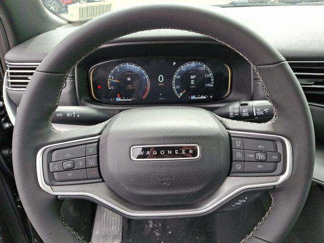 2025 Jeep Wagoneer Series III 4x4