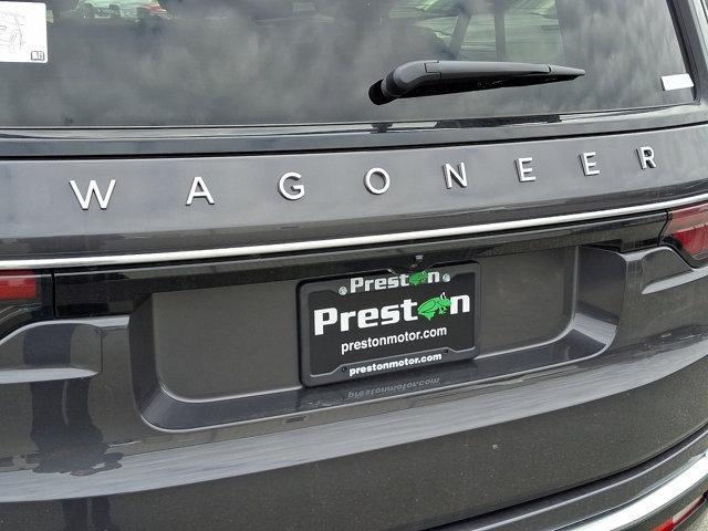 2025 Jeep Wagoneer Series III 4x4