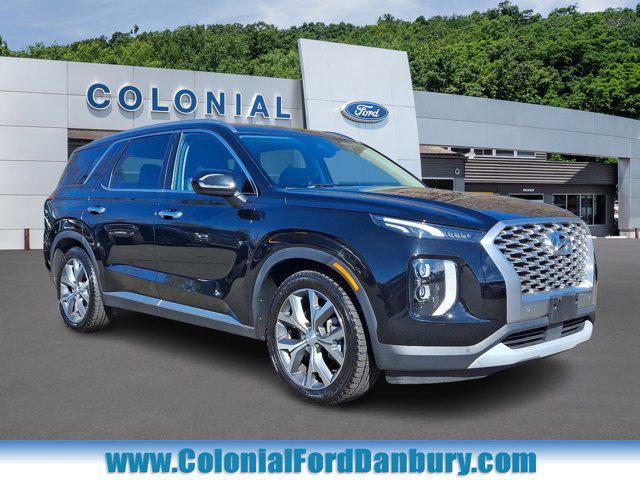 2022 Hyundai Palisade SEL for sale in Danbury, CT