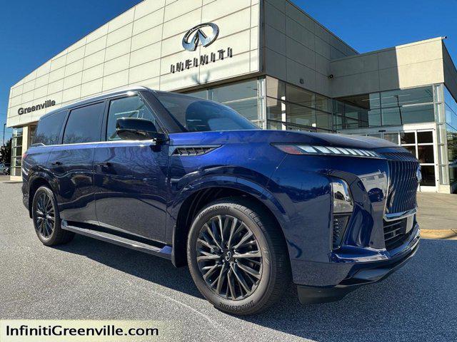 2025 Infiniti QX80 Autograph