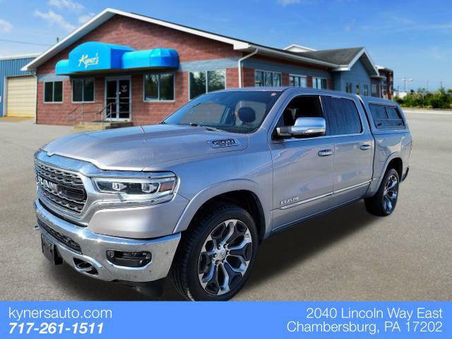 2019 Ram 1500 Limited Crew Cab 4x4 5'7" Box for sale in Chambersburg, PA