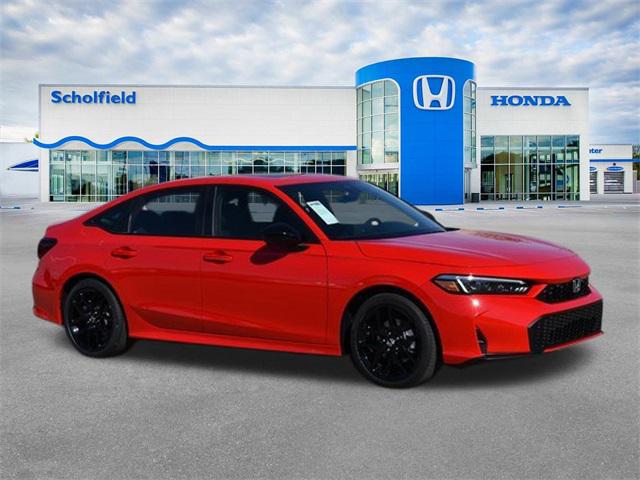 2025 Honda Civic Sport for sale in Wichita, KS
