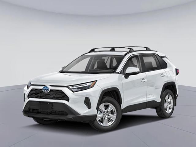 2025 Toyota RAV4 Hybrid XLE Premium [6]