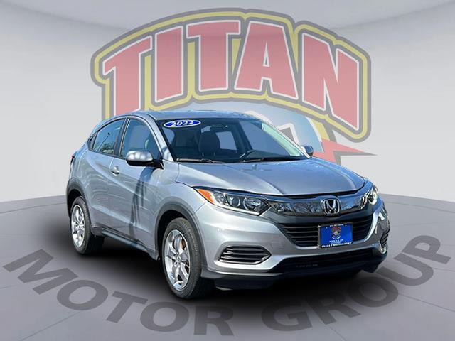 2022 Honda HR-V AWD LX [7]