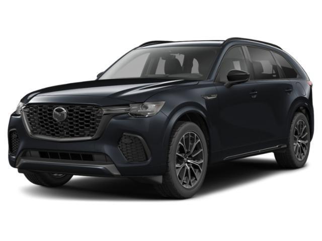 2025 Mazda CX-70 3.3 Turbo S Premium