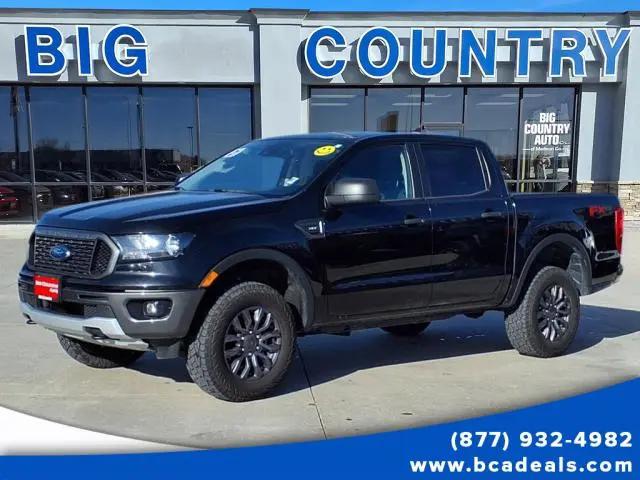 2021 Ford Ranger XLT for sale in Columbus, NE