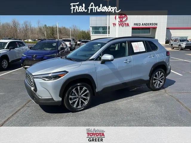 2023 Toyota Corolla Cross XLE for sale in Greer, SC