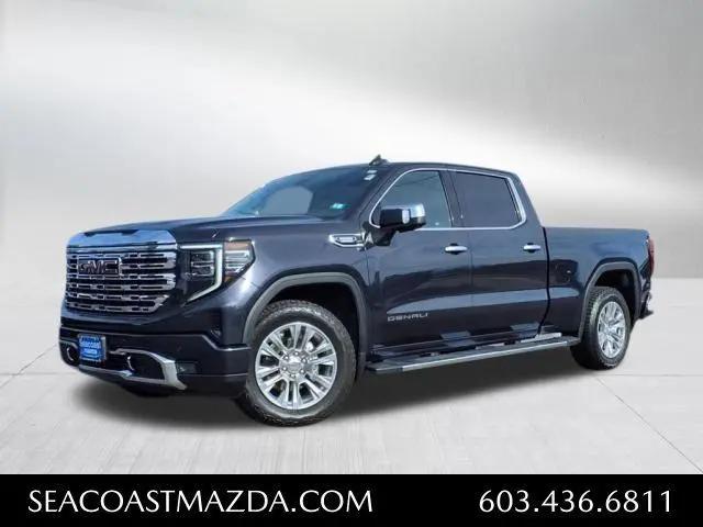 2024 GMC Sierra 1500 4WD Crew Cab Short Box Denali for sale in Portsmouth, NH