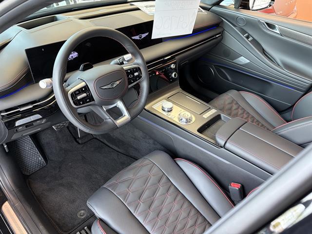 2025 Genesis G80 3.5T Sport Prestige AWD