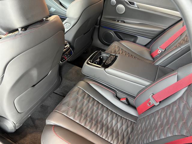 2025 Genesis G80 3.5T Sport Prestige AWD