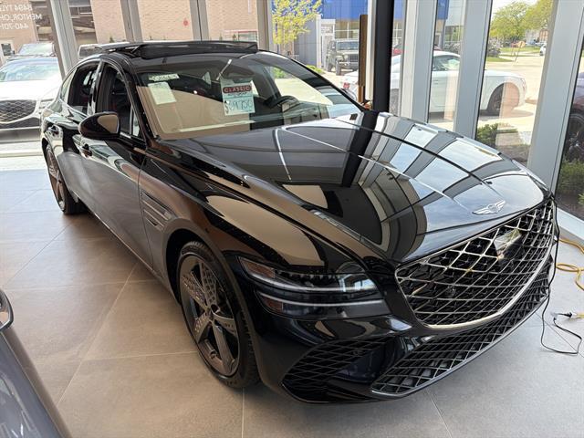 2025 Genesis G80 3.5T Sport Prestige AWD for sale in MENTOR, OH