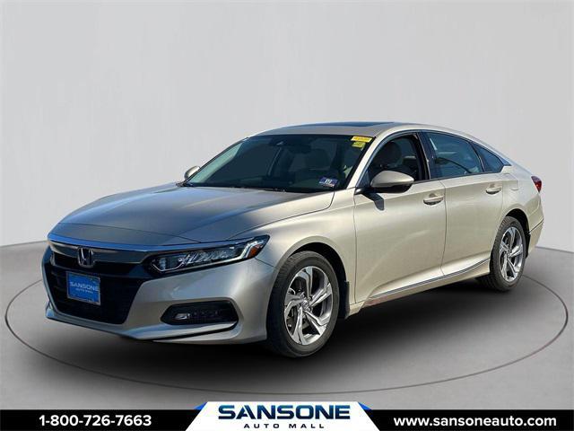 2018 Honda Accord EX-L