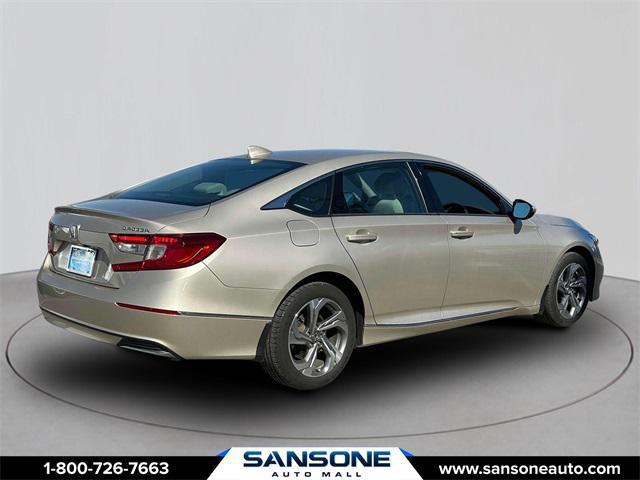 2018 Honda Accord EX-L
