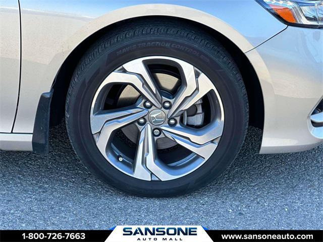 2018 Honda Accord EX-L