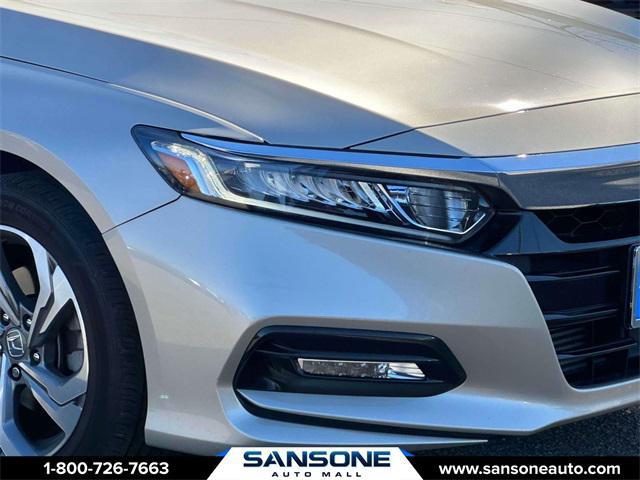 2018 Honda Accord EX-L