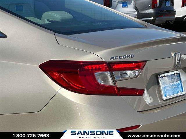 2018 Honda Accord EX-L