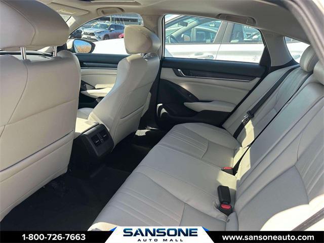 2018 Honda Accord EX-L