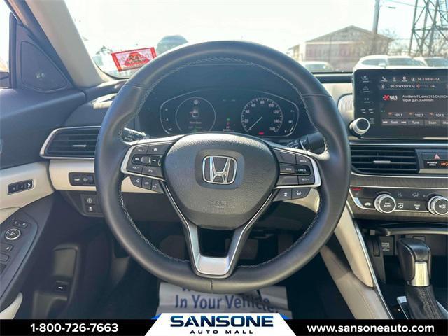 2018 Honda Accord EX-L
