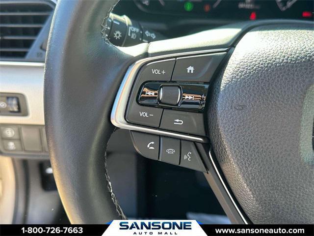 2018 Honda Accord EX-L