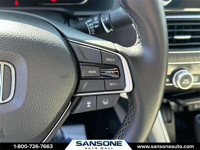 2018 Honda Accord EX-L