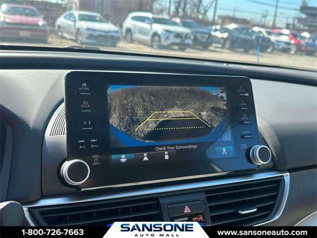 2018 Honda Accord EX-L