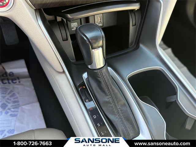 2018 Honda Accord EX-L