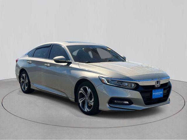 2018 Honda Accord EX-L for sale in AVENEL, NJ