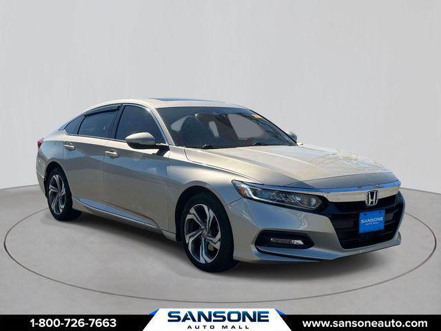 2018 Honda Accord EX-L for sale in AVENEL, NJ
