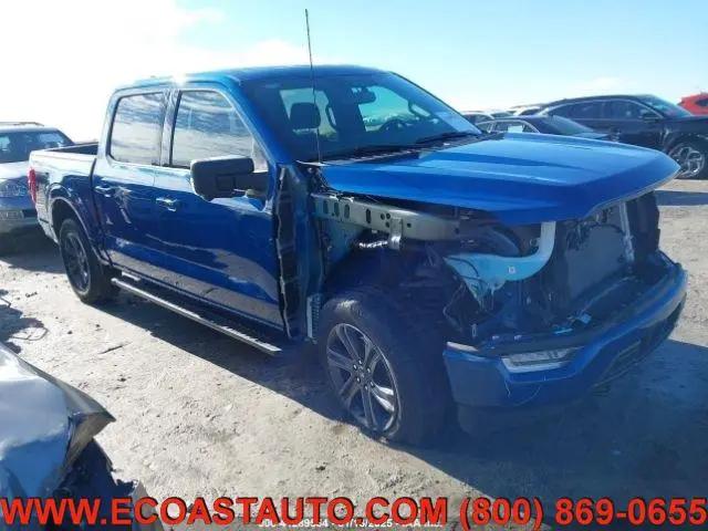 2023 Ford F-150 XLT for sale in Bedford, VA