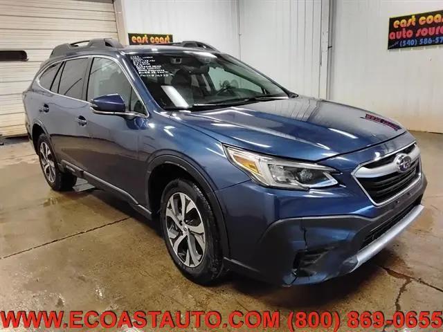 2022 Subaru Outback Limited for sale in Bedford, VA