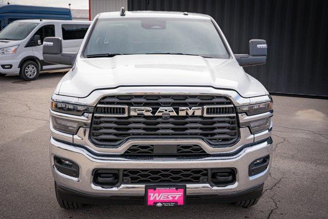 2025 RAM Ram 3500 RAM 3500 BIG HORN CREW CAB 4X4 8 BOX