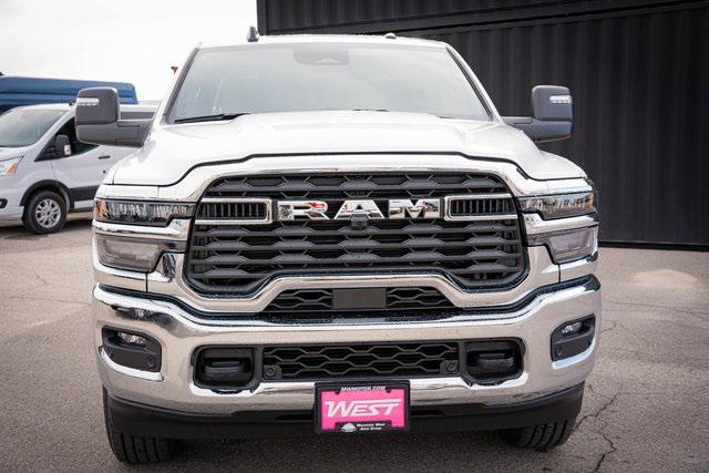2025 RAM Ram 3500 RAM 3500 BIG HORN CREW CAB 4X4 8 BOX