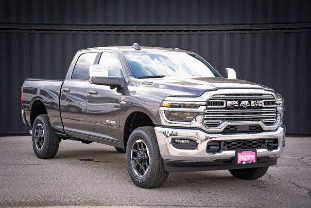 2025 RAM Ram 2500 RAM 2500 LARAMIE CREW CAB 4X4 64 BOX