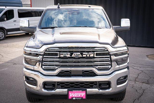 2025 RAM Ram 2500 RAM 2500 LARAMIE CREW CAB 4X4 64 BOX