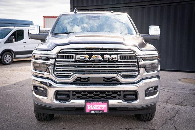 2025 RAM Ram 2500 RAM 2500 LARAMIE CREW CAB 4X4 64 BOX