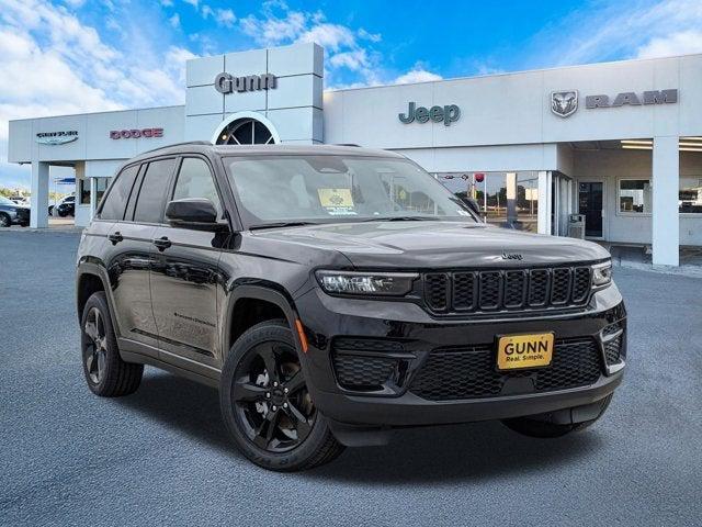 2025 Jeep Grand Cherokee GRAND CHEROKEE ALTITUDE X 4X2