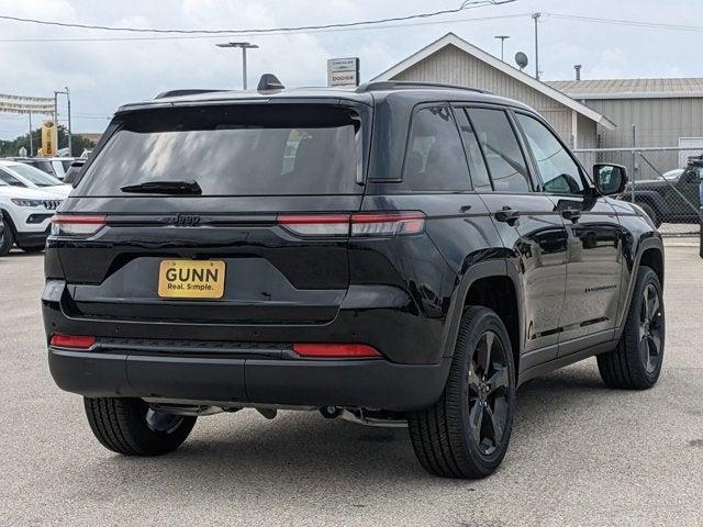 2025 Jeep Grand Cherokee GRAND CHEROKEE ALTITUDE X 4X2