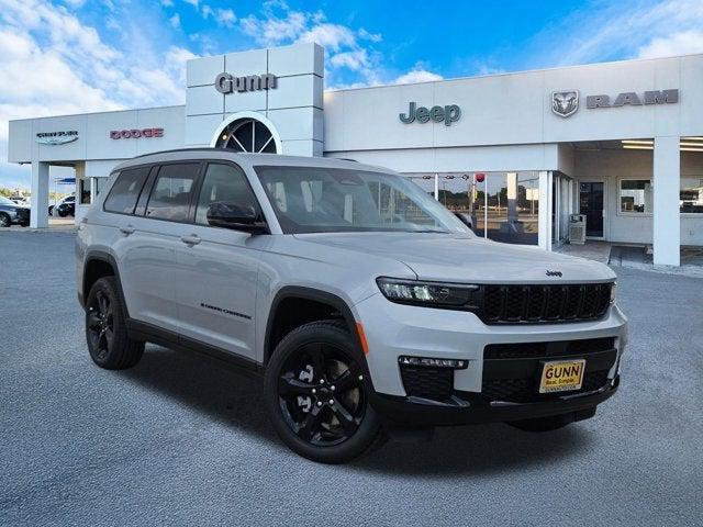 2025 Jeep Grand Cherokee GRAND CHEROKEE L LIMITED 4X2