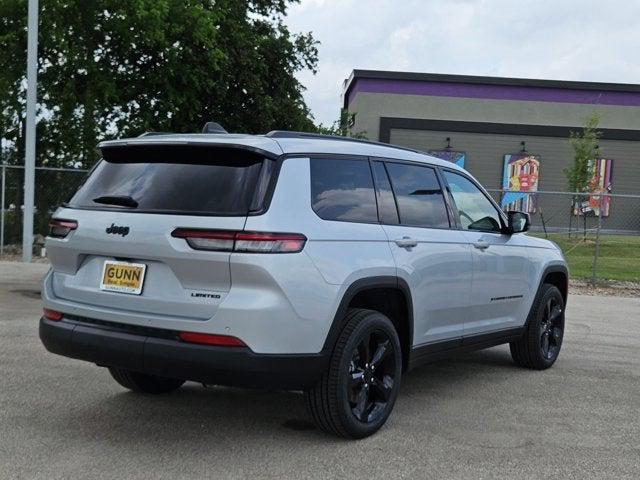 2025 Jeep Grand Cherokee GRAND CHEROKEE L LIMITED 4X2