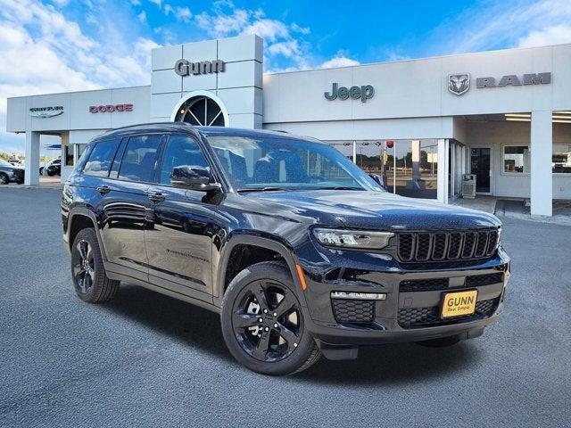 2025 Jeep Grand Cherokee GRAND CHEROKEE L LIMITED 4X2