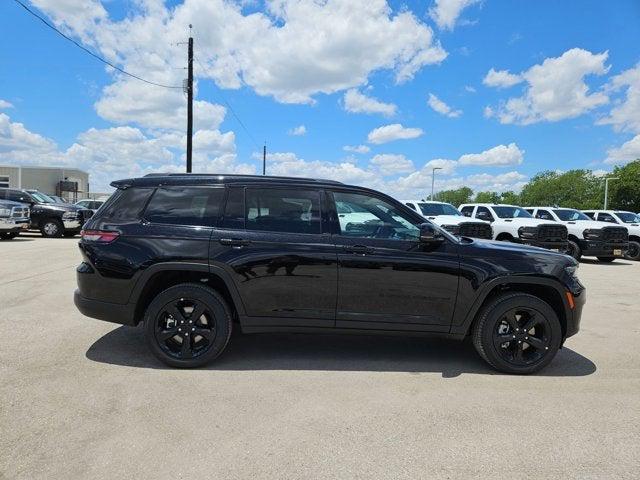 2025 Jeep Grand Cherokee GRAND CHEROKEE L LIMITED 4X2